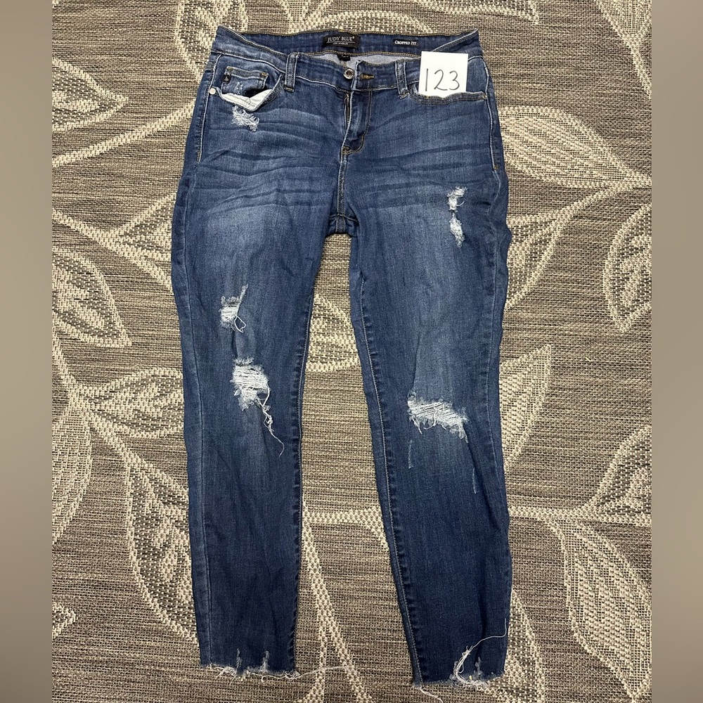 Judy blue jeans